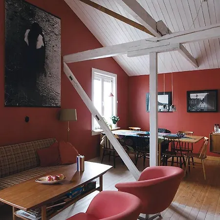 2 Bedroom Loft Appartement Henningsvær