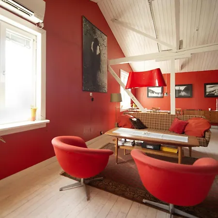 Appartement 2 Bedroom Loft