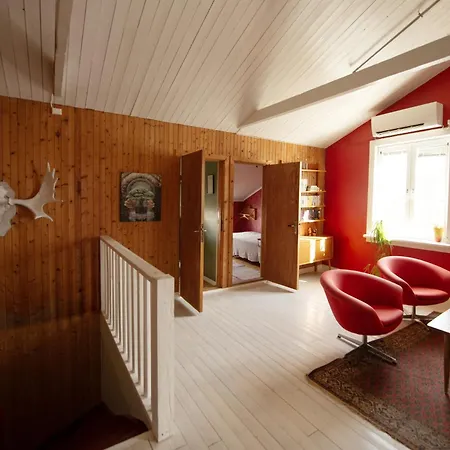 2 Bedroom Loft Appartement *
