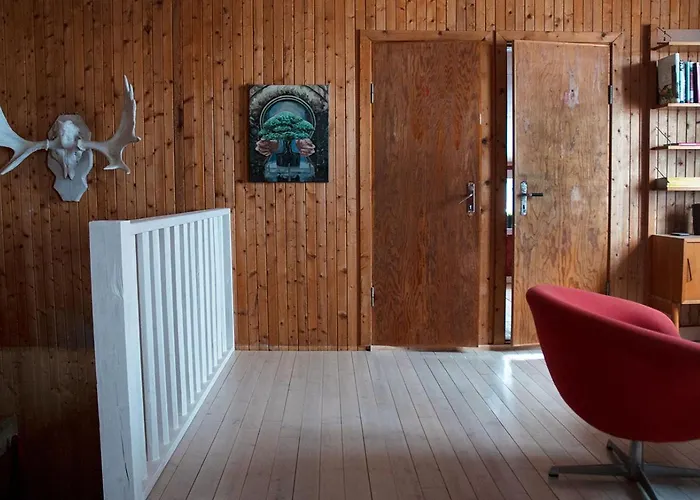 Apartament 2 Bedroom Loft Henningsvær