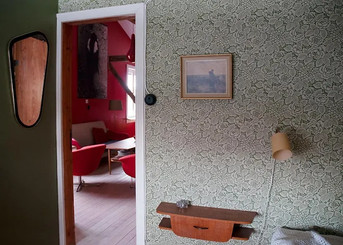 2 Bedroom Loft * Henningsvær