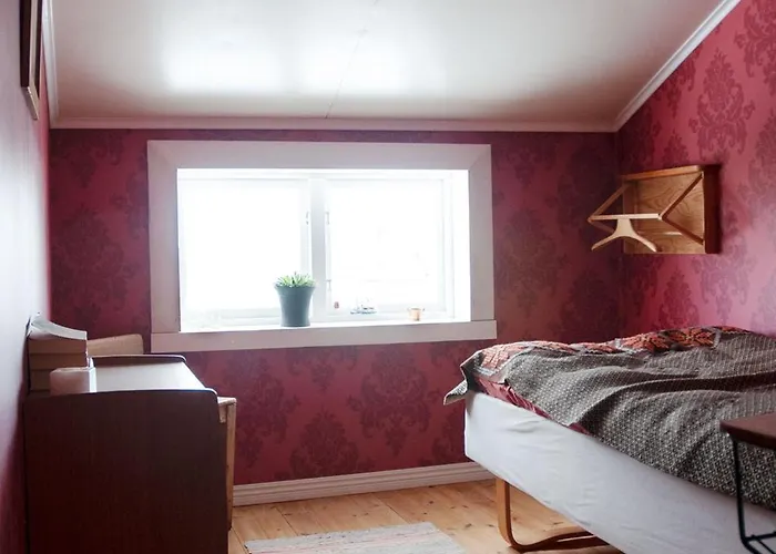 Apartament 2 Bedroom Loft Henningsvær